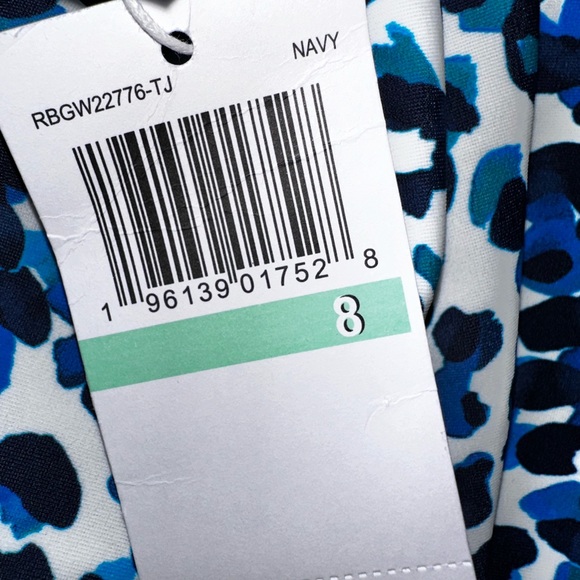 NWT!! Bleu Rod Beattie One Piece - Picture 3 of 4